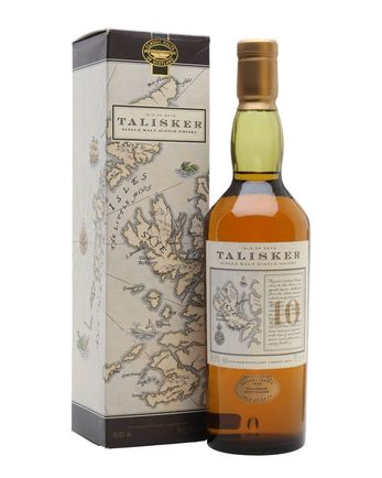 Talisker 10年 Bottled 1990s