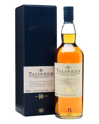 Talisker 10年 1L