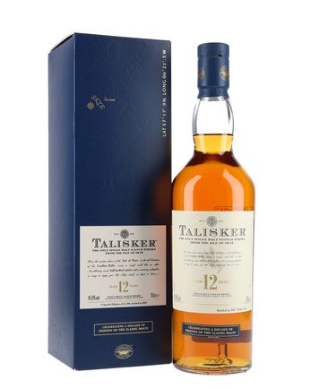 Talisker 12年 Friends of Classic Malts