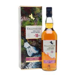 Talisker 18 Year Old