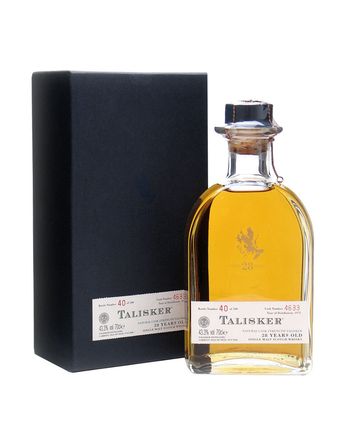 Talisker 1973 28年