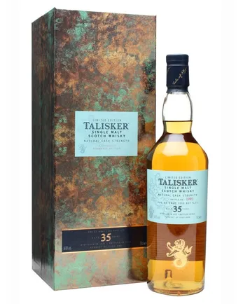 Talisker 1977 35年 Bottled 2012