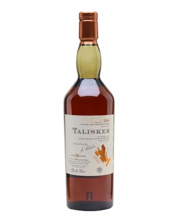 Talisker 1981 20年 Sherry Cask