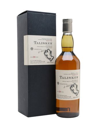 Talisker 1982 20年