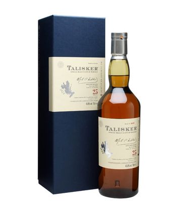 Talisker 25年 Bottled 2011