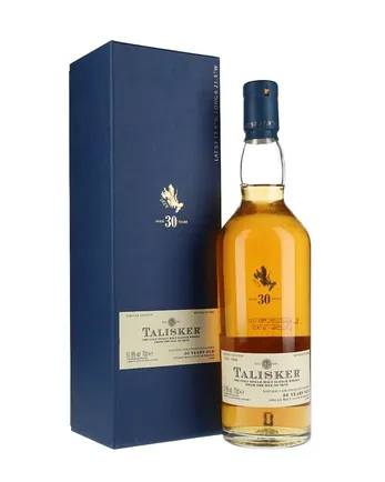 Talisker 30年 Bottled 2006