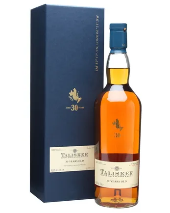 Talisker 30年 Bottled 2011