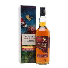 Talisker Port Ruighe / Port Finish
