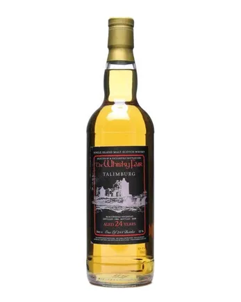 Talimburg 1984 24年 Rum Finish The Whisky Fair