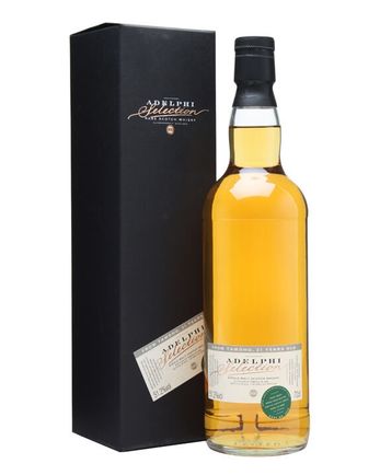 Tamdhu 1984 27年 Cask #2840 Adelphi