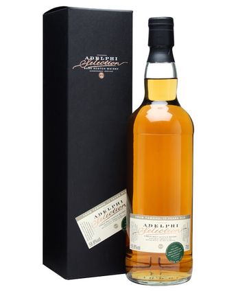 Tamdhu 1995 17年 Cask #1043 Adelphi