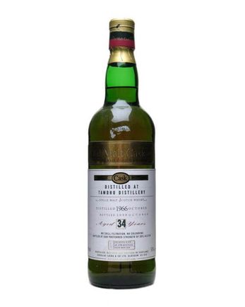 Tamdhu 1966 34年 Douglas Laing Old Malt Cask