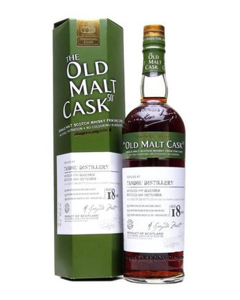 Tamdhu 1989 18年 Sherry Cask Douglas Laing Old Malt Cask