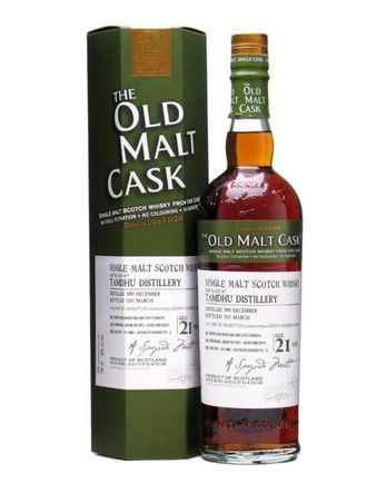 Tamdhu 1989 21年 Old Malt Cask #6956 Douglas Laing