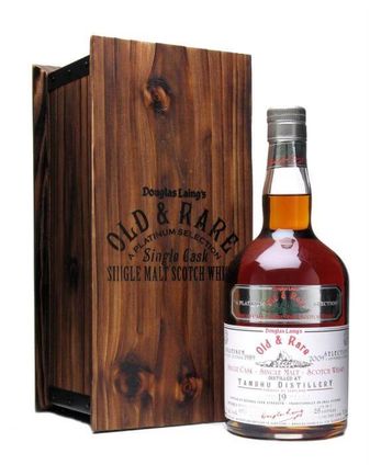 Tamdhu 1989 19年 Sherry Cask Douglas Laing Platinum Selection