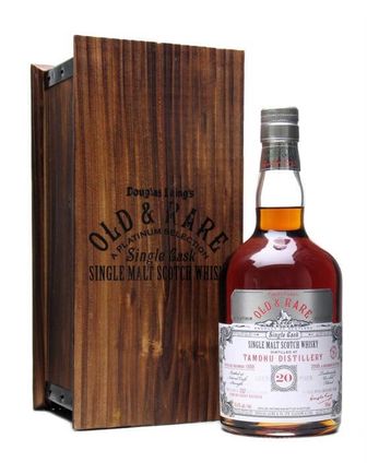 Tamdhu 1989 20年 Sherry Cask Douglas Laing Platinum Selection