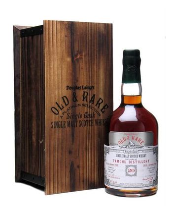 Tamdhu 1989 20年 Sherry Cask Old & Rare Douglas Laing Platinum Selection