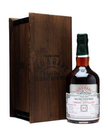 Tamdhu 1989 21年 Sherry Cask Platinum Selection Douglas Laing