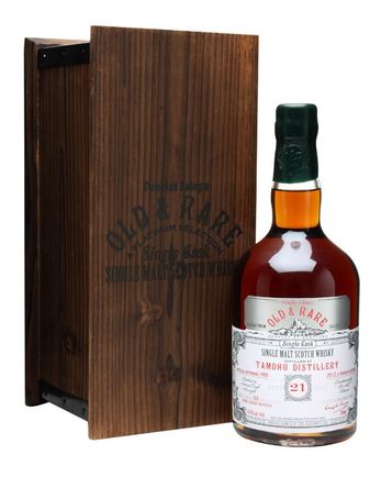 Tamdhu 1990 21年 Old Rare Douglas Laing Platinum Selection