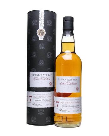 Tamdhu 1990 17年 Dewar Rattray