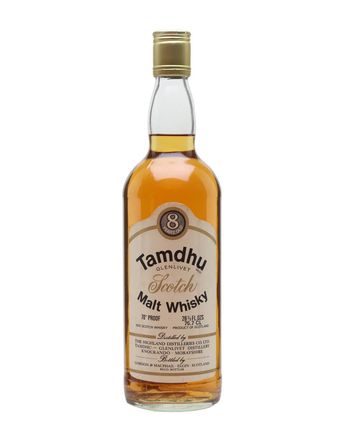 Tamdhu 8年 Bottled 1980's Gordon & Macphail
