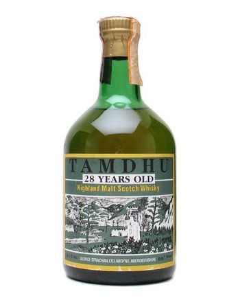 Tamdhu 28年 Bottled 1970's George Strachan