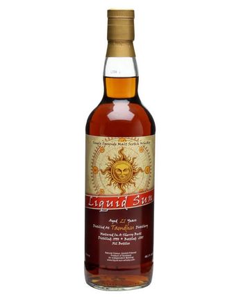 Tamdhu 1990 21年 Liquid Sun