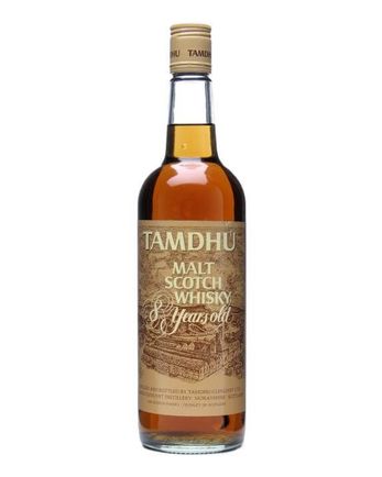 Tamdhu 8年 Bottled 1980's