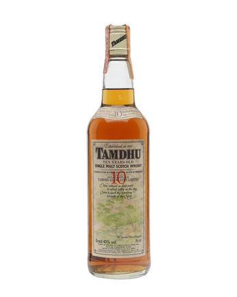 Tamdhu 10年 Bottled 1980s 75cl