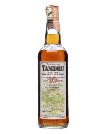 Tamdhu 10年