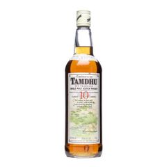 Tamdhu 10 Year Old / Bottled 1970s