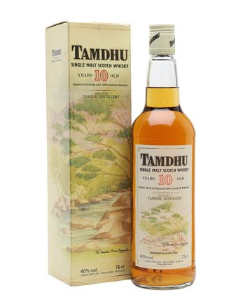 Tamdhu 10年 Bottled 1980s