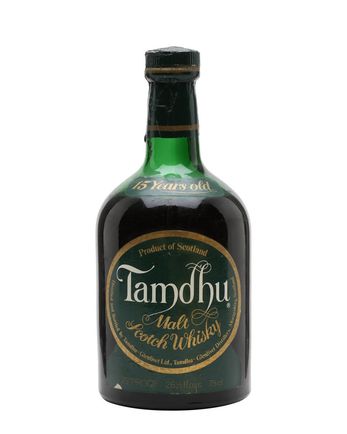 Tamdhu 15年 Bottled 1960's