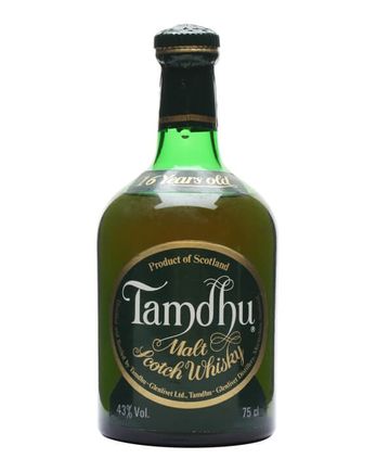 Tamdhu 16年 Bottled 1960s