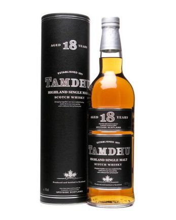 Tamdhu 18年