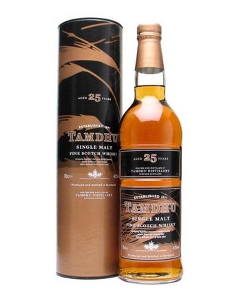 Tamdhu 25年
