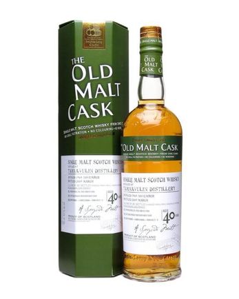 Tamnavulin 1968 40年 Cask #5060 Douglas Laing Old Malt Cask