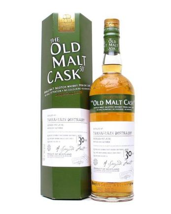 Tamnavulin 1977 30年 Cask #3947 Douglas Laing Old Malt Cask