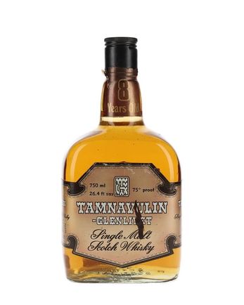 Tamnavulin Glenlivet 8年 Bottled 1980's
