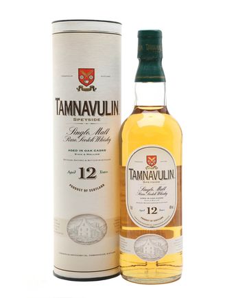 Tamnavulin 12年