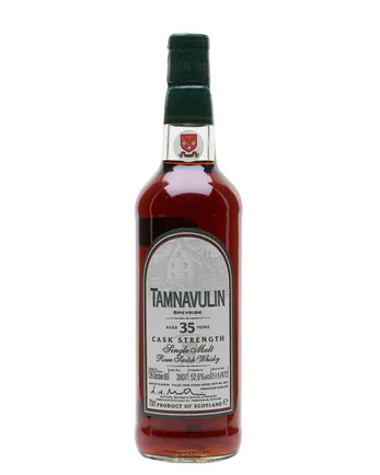 Tamnavulin 1966 35年 Sherry Cask