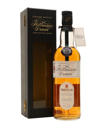 Tamnavulin 28年 Stillman's
