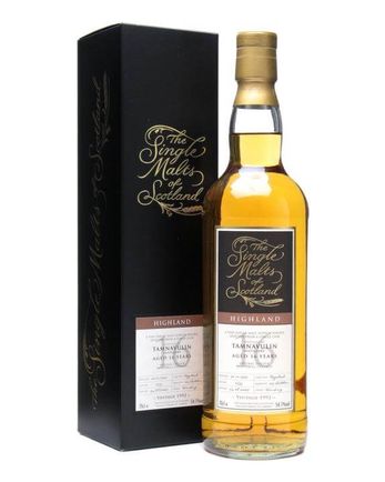 Tamnavulin 1992 16年 Speciality Drinks  Single Malts of Scotland