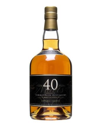Tamnavulin 40年 Anniversary Selection Speciality Drinks