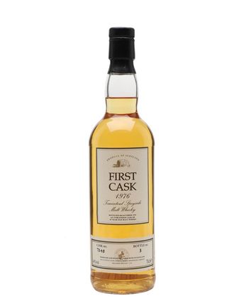 Tomintoul 1976 18年 First Cask