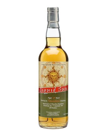 Tomintoul 1967 43年 Liquid Sun