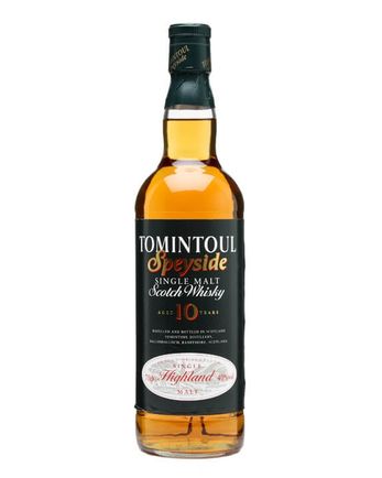 Tomintoul 10年 75cl