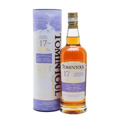 Tomintoul 2005 / 17 Year Old / Pedro Ximenez Finish