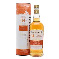 Tomintoul 2008 / 14 Year Old / White Port Casks
