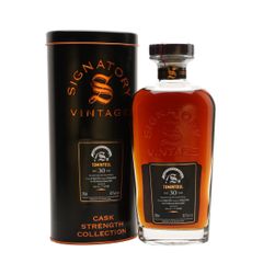 Tomintoul 1995 / 30 Year Old / Cask 6 / Signatory Symington’s Choice